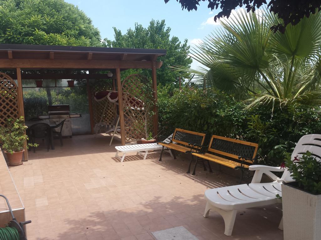 La Tavernetta Matera Værelse billede