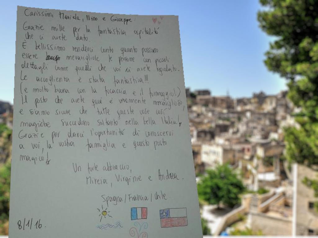 La Tavernetta Matera Eksteriør billede